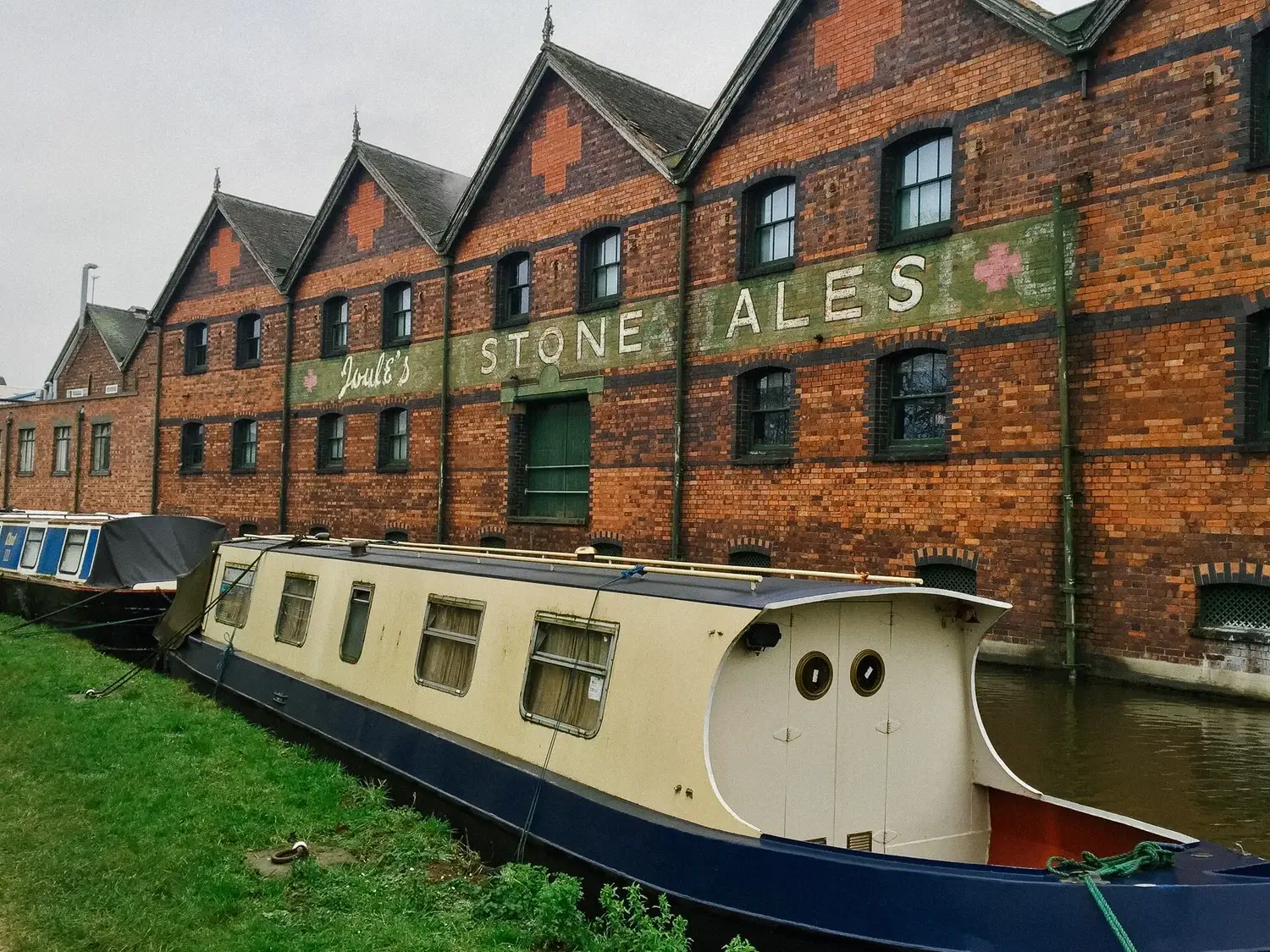Industrial Heritage Private Tour